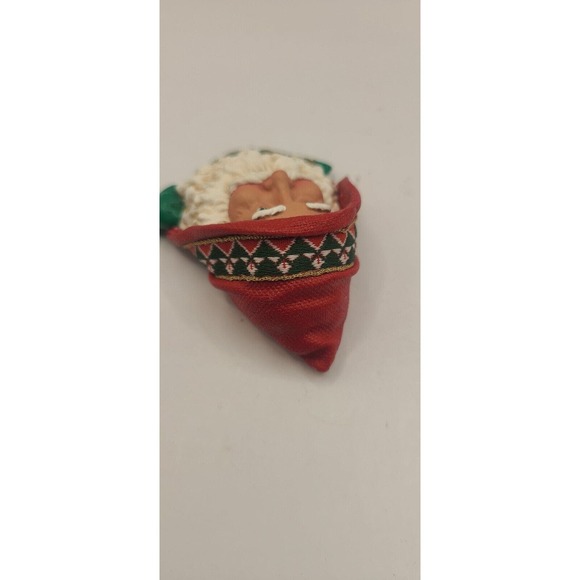 Possible Dreams Rare And Vintage Santa Claus Pin/ Brooch - Picture 4 of 6